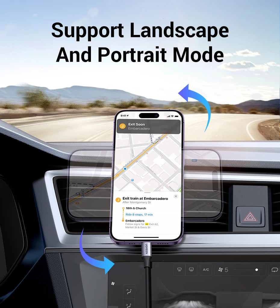 Torque Theory MagLock Pro Magnetic phone mount