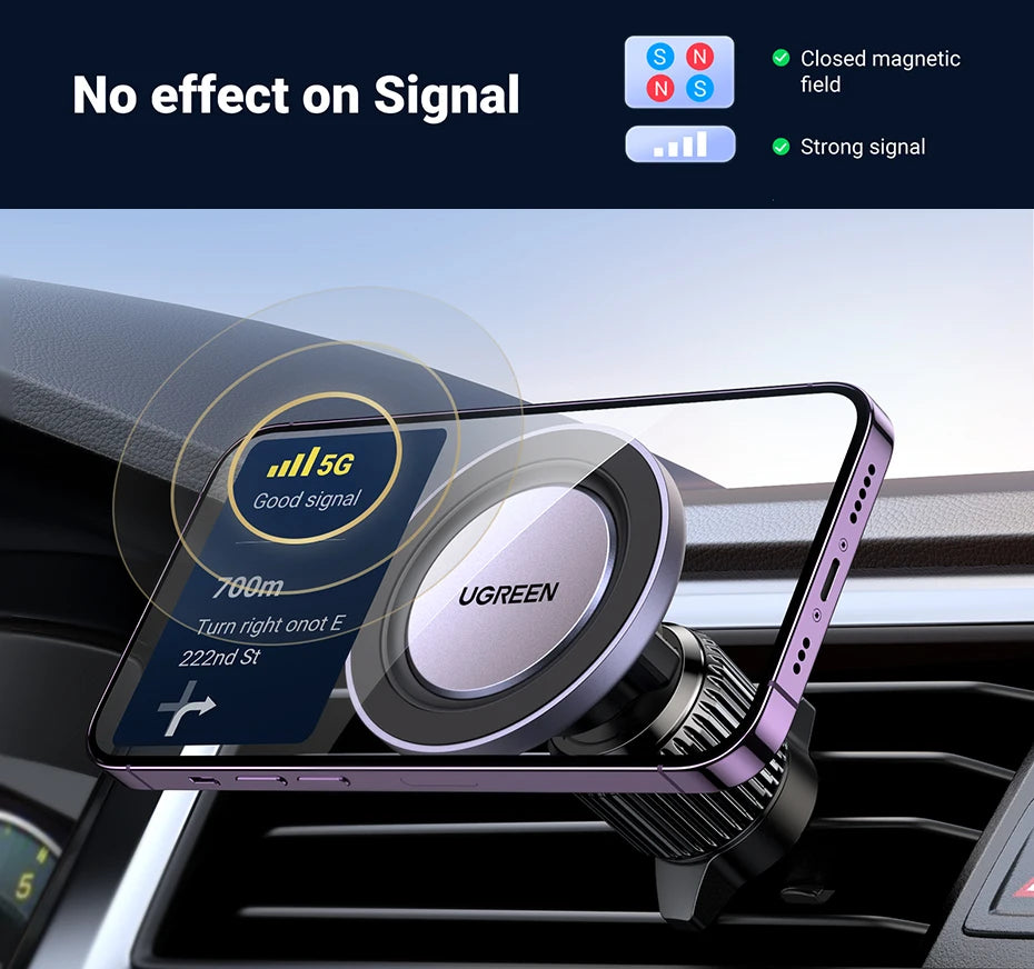 Torque Theory MagLock Pro Magnetic phone mount