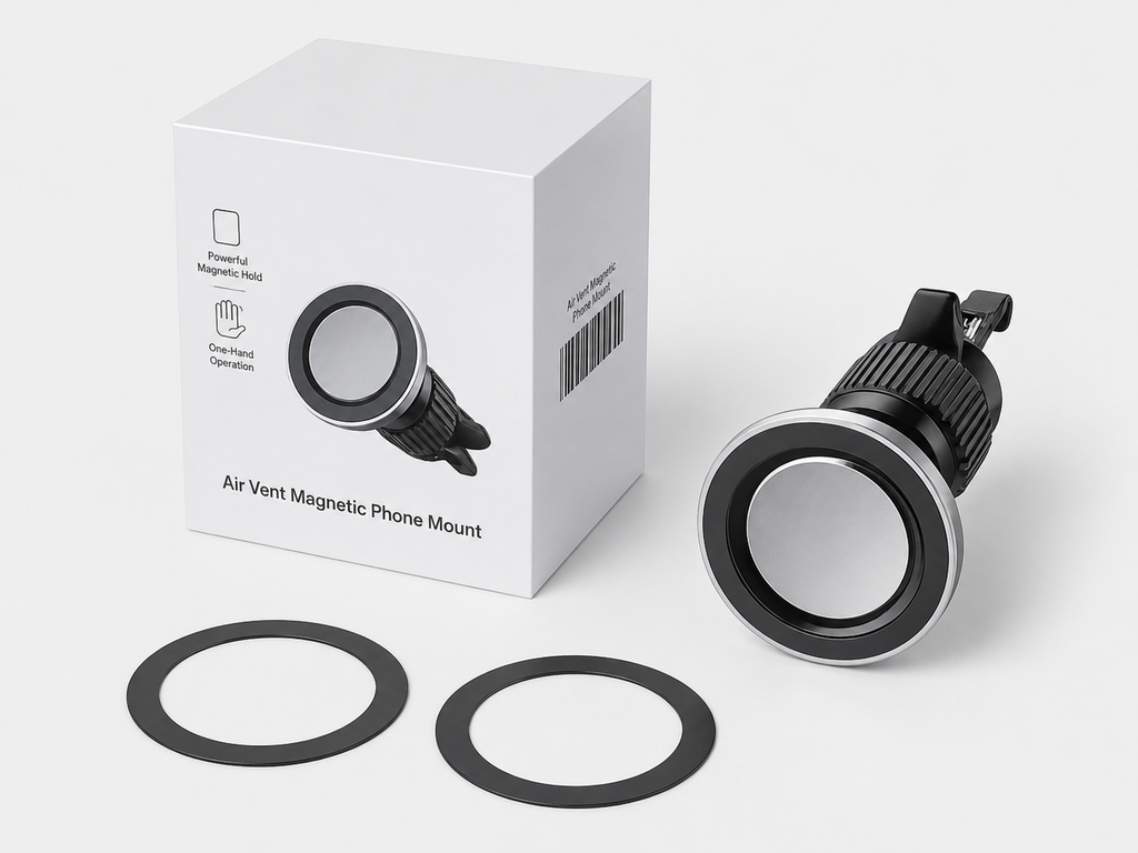 Torque Theory MagLock Pro Magnetic phone mount