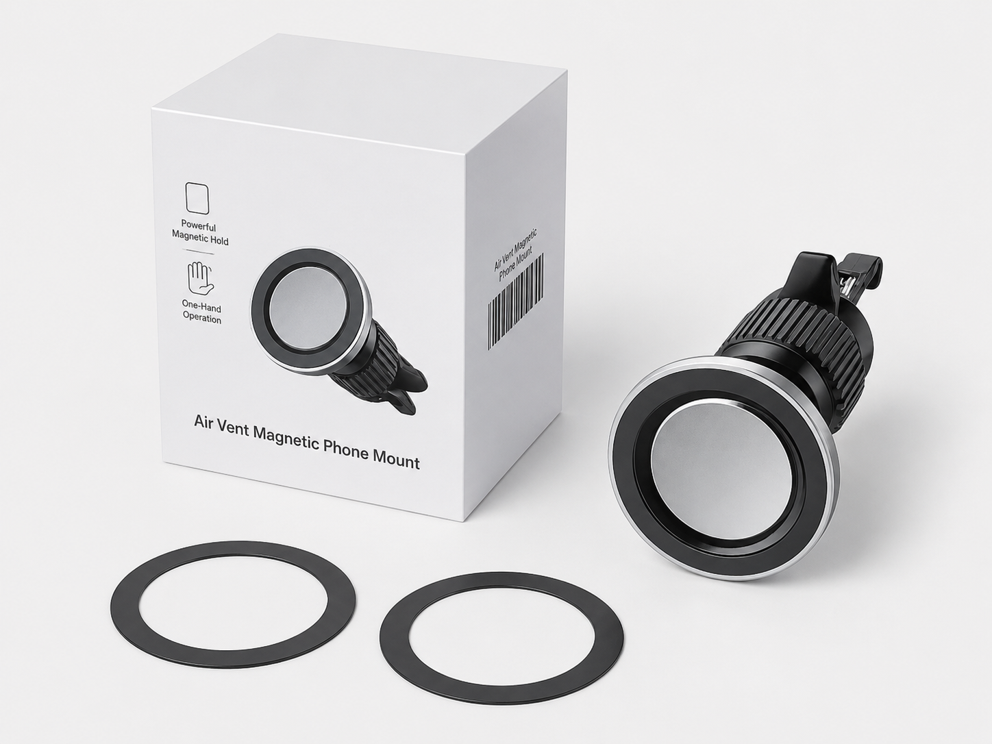 Torque Theory MagLock Pro Magnetic phone mount