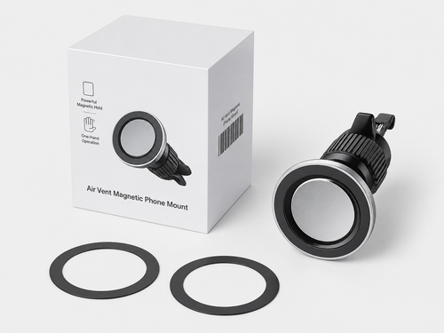 Torque Theory MagLock Pro Magnetic phone mount