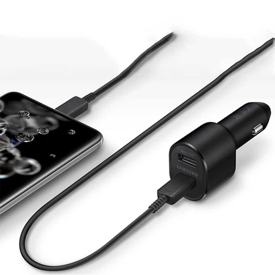 TurboCharge 45W Car Charger