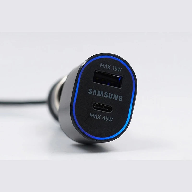 TurboCharge 45W Car Charger
