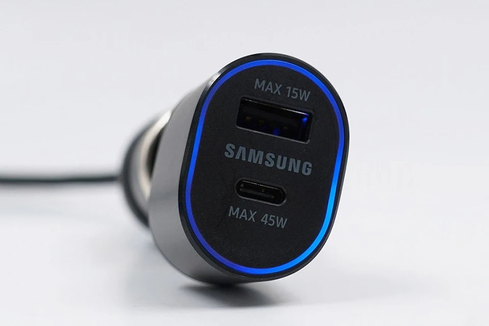 TurboCharge 45W Car Charger