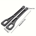 Torque Theory GapGuard Seat Gap Organizer (2 Pack)